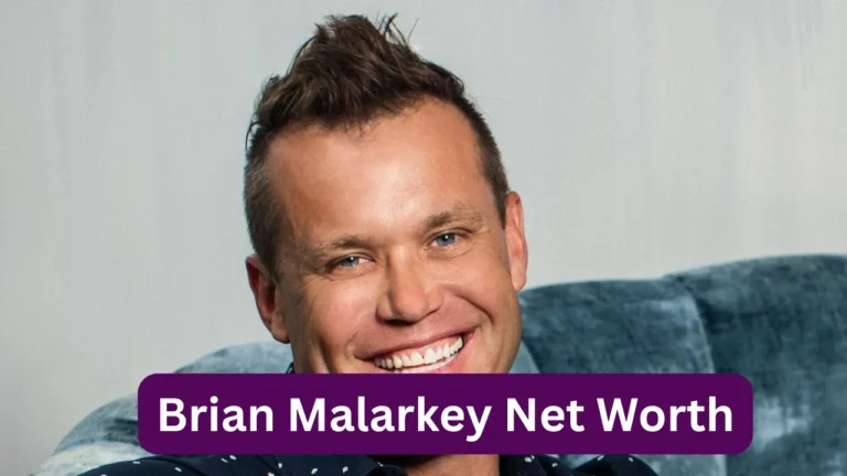 Brian Malarkey Net Worth