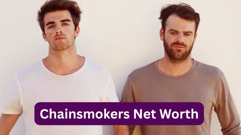 Chainsmokers Net Worth