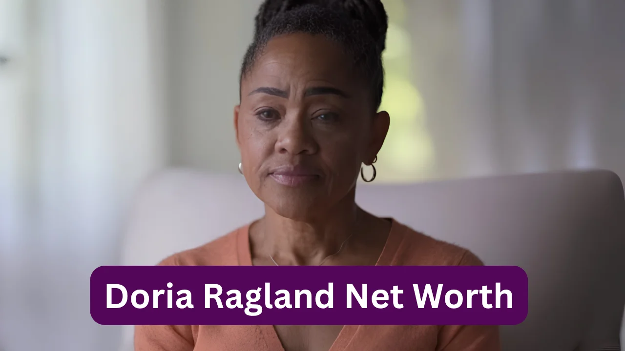 Doria Ragland Net Worth