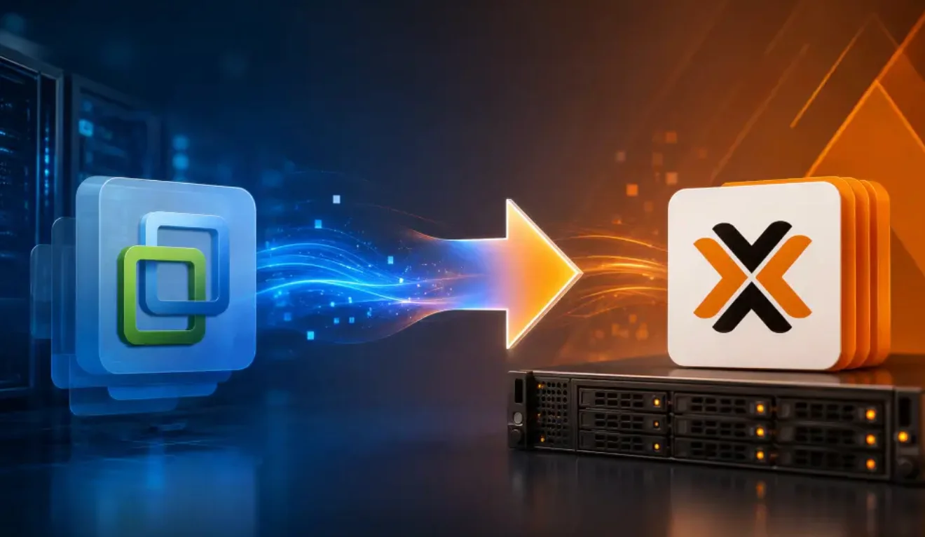 From Inquiry to Decision Clarifying Enterprise Virtualization Migration