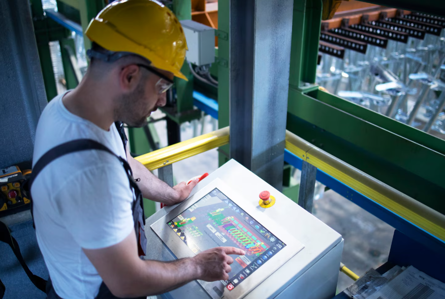 How Industrial Components Influence Manufacturing Performance