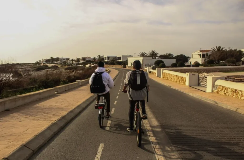 How to Get Around Block Island Without a Car
