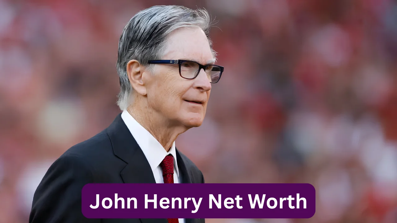 John Henry Net Worth
