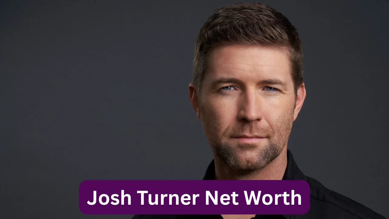 Josh Turner Net Worth