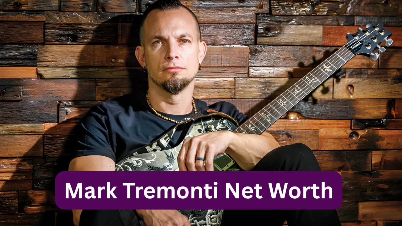 Mark Tremonti Net Worth