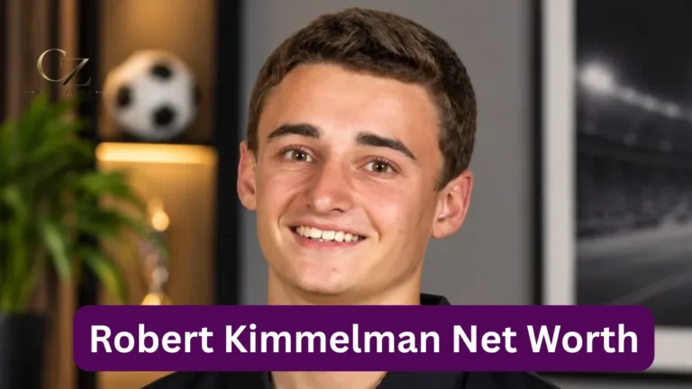 Robert Kimmelman Net Worth