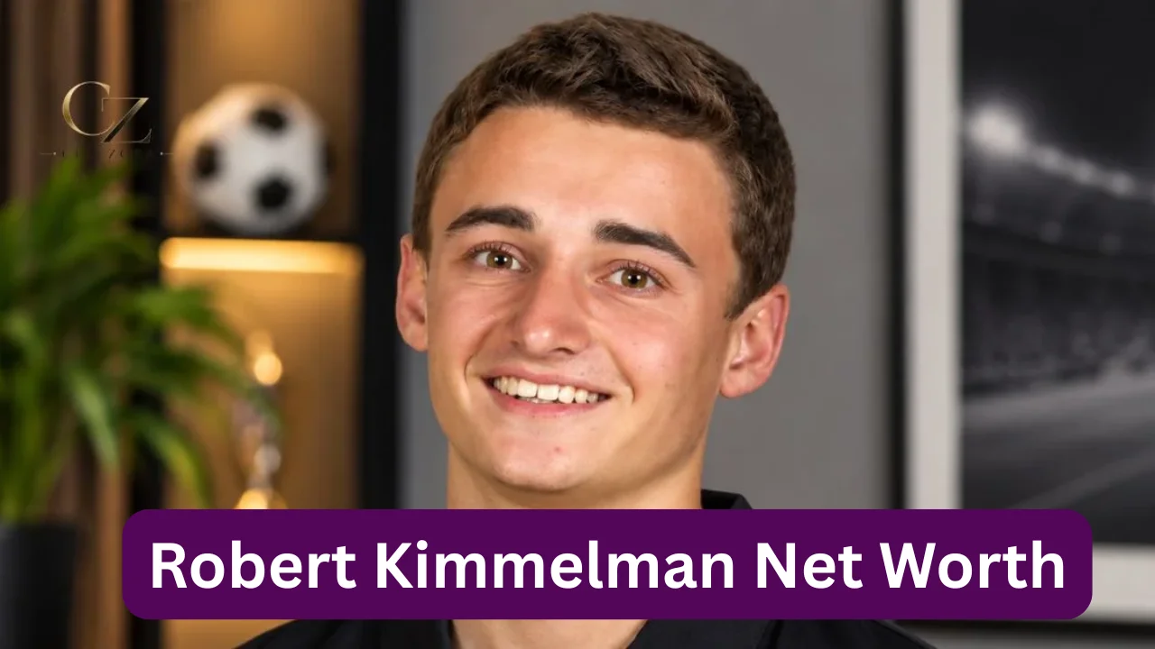 Robert Kimmelman Net Worth