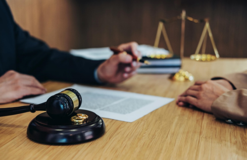 The Legal Process of Divorce: A Step-by-Step Guide