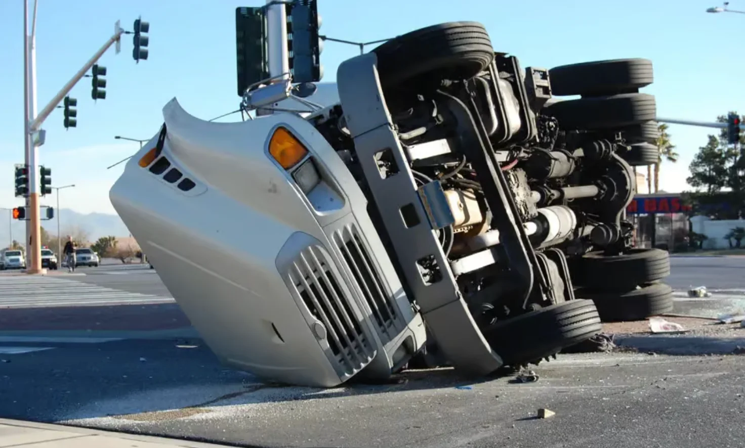 When Truck Driver Fatigue Turns a Long Road Into Danger
