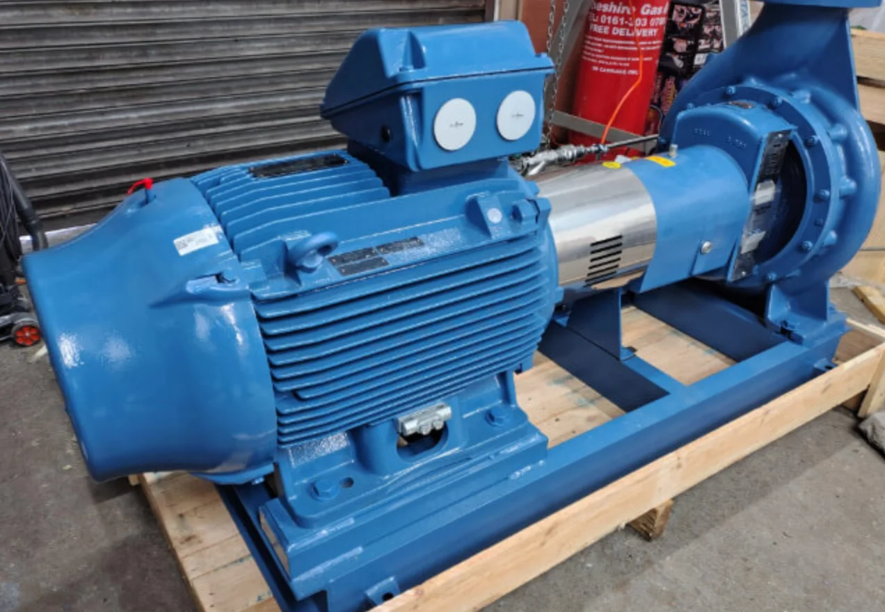 When a Self-Priming Pump Loses Flow