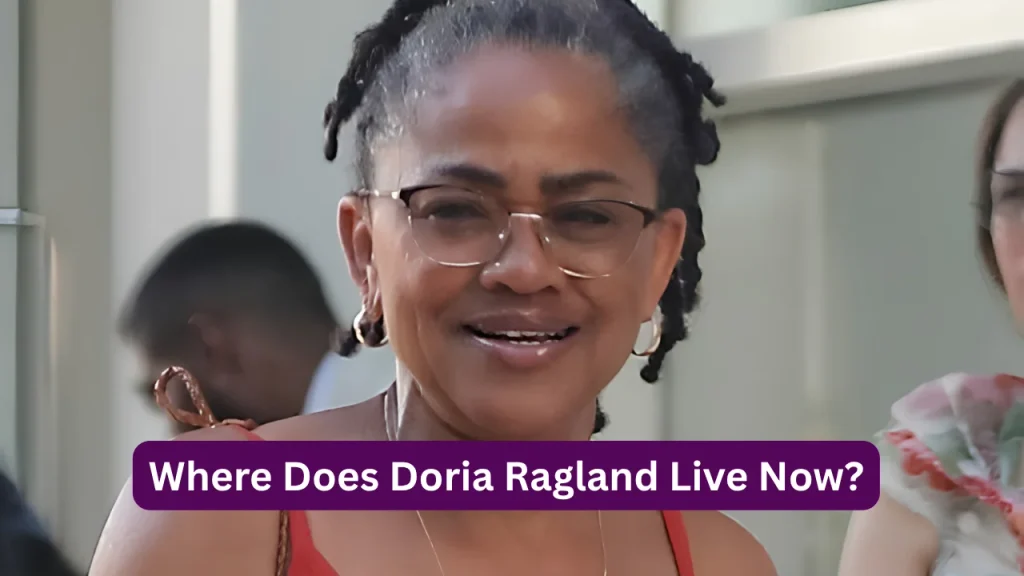 Where Does Doria Ragland Live Now?