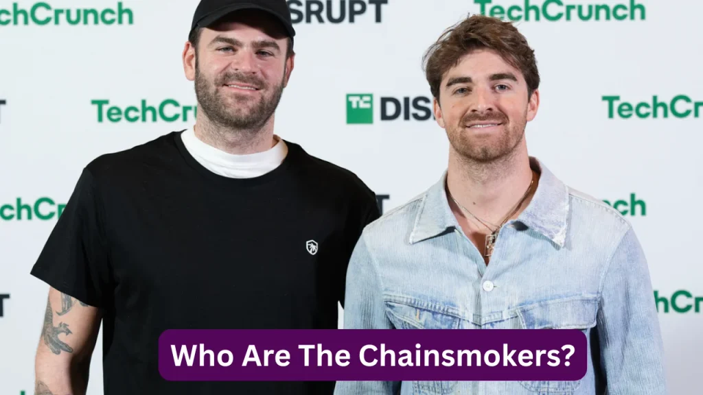 Who Are The Chainsmokers?