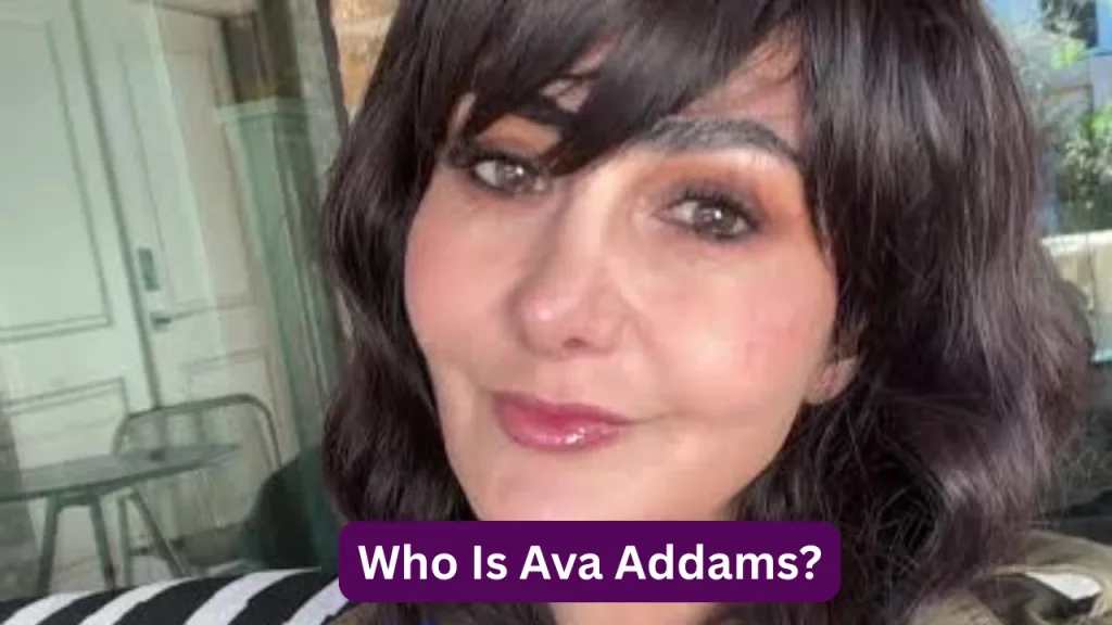 Who Is Ava Addams?