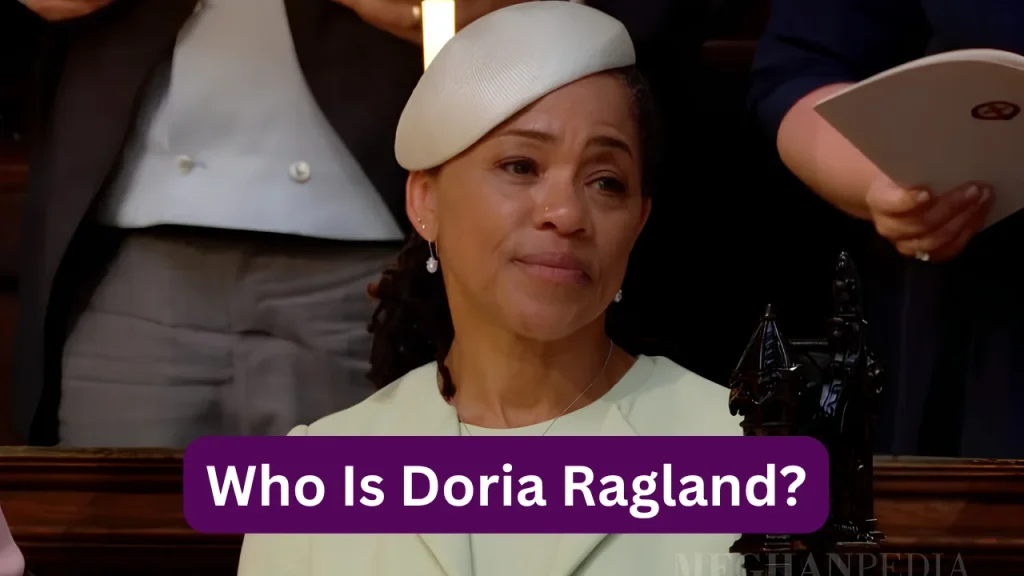Who Is Doria Ragland