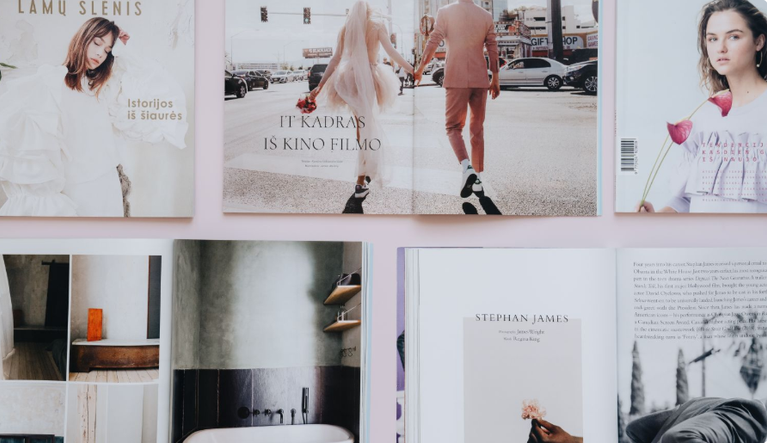 How the Lifestyle Magazine Shapes Identity, Aspiration and Everyday Choices