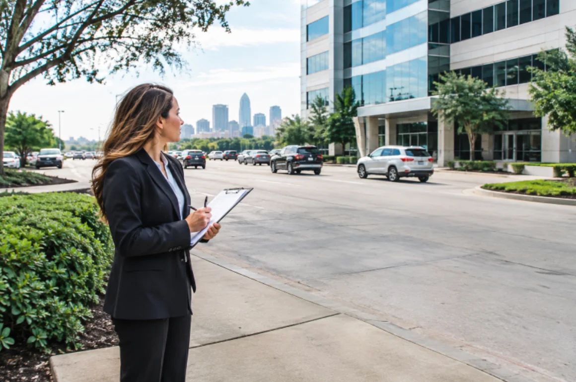 How To Choose a Commercial Property Location in Dallas-Fort Worth, Texas
