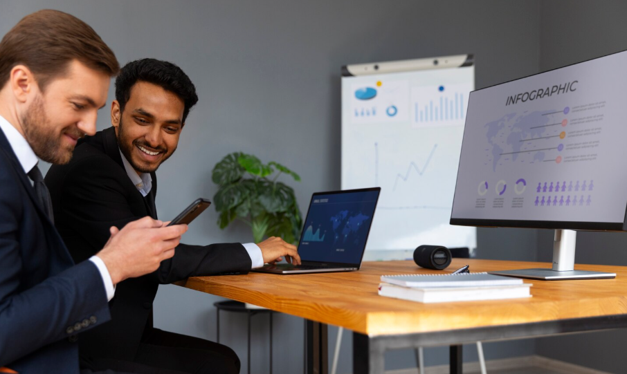 The Advantages Of Implementing CIO As A Service For Growing Businesses
