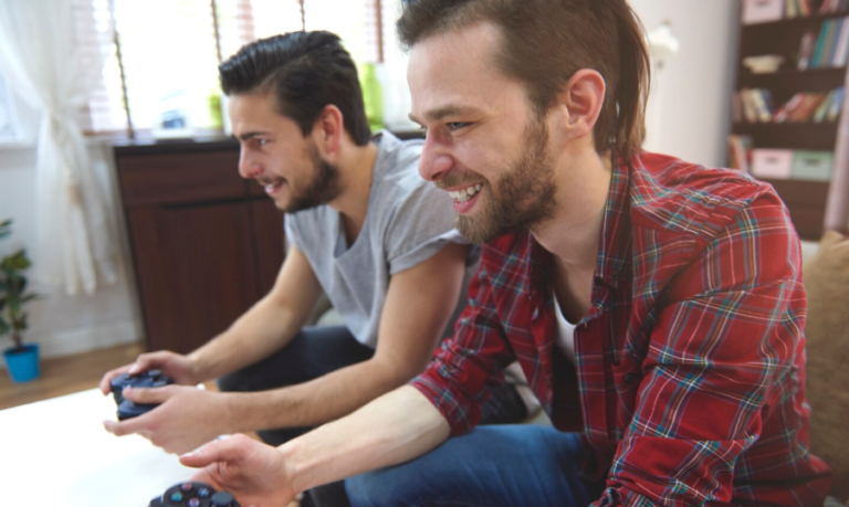 Fun Video Games to Play with Your Friends