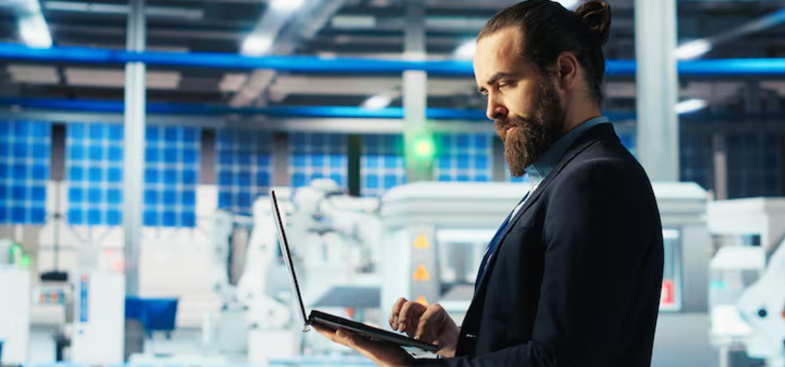 The Role Of Technology In Keeping Industrial Systems Running
