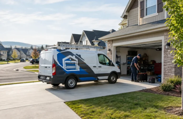 What to Check Before Starting a Garage Door Service Business