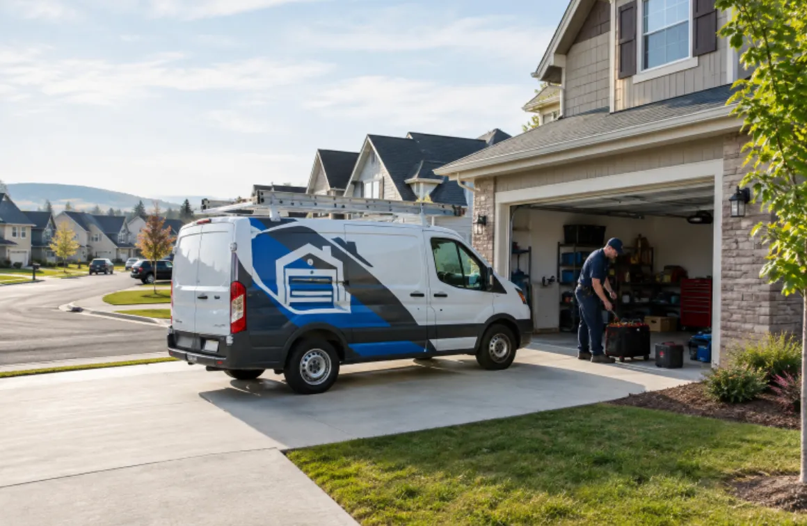 What to Check Before Starting a Garage Door Service Business