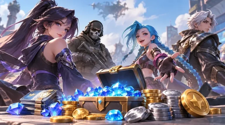 Why Some Players Prefer Buying In-Game Currency